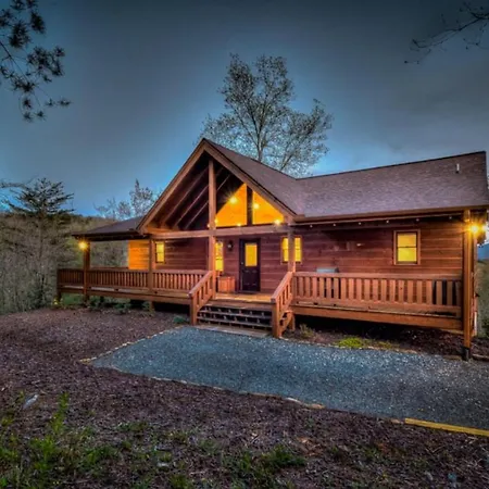 Sun'S Cabin By Escape To Blue Ridge